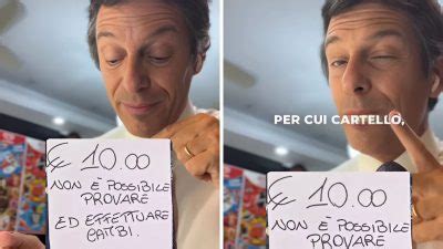 si possono cambiare i vestiti gucci in un negozio diverso|Negozi, spunta un cartello che vieta di provare i vestiti .